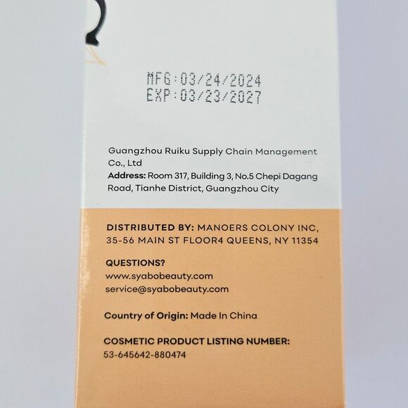 Syabo Body Fragrance Mist for Women Floral Body Spray Quicksand Radiance 4 oz - Picture 5 of 8